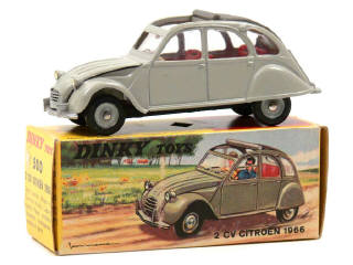 Lot 1066 - DINKY TOYS (FRANCE) (1)