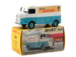 Lot 1139 - DINKY TOYS (FRANCE) (1)
