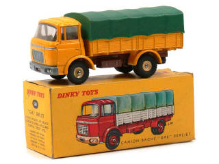 Lot 1167 - DINKY TOYS (FRANCE) (1)