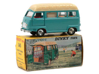 Lot 1159 - DINKY TOYS (FRANCE) (1)