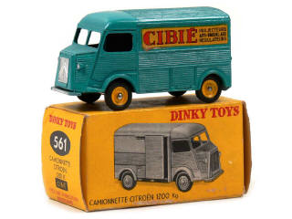 Lot 1138 - DINKY TOYS (FRANCE) (1)