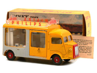 Lot 1164 - DINKY TOYS (FRANCE) (1)