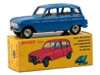 Lot 1061 - DINKY TOYS (FRANCE) (1)
