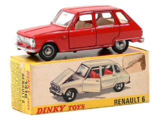 Lot 1106 - DINKY TOYS (FRANCE) (1)