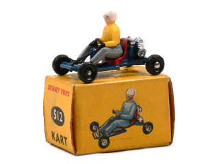 Lot 1034 - DINKY TOYS (FRANCE) (1)