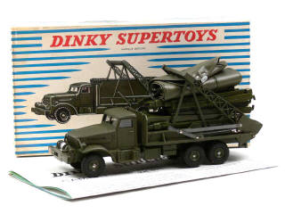 Lot 1194 - DINKY TOYS (FRANCE) (1)