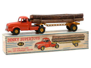 Lot 1146 - DINKY TOYS (FRANCE) (1)