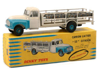 Lot 1166 - DINKY TOYS (FRANCE) (1)