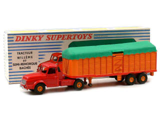 Lot 1147 - DINKY TOYS (FRANCE) (1)