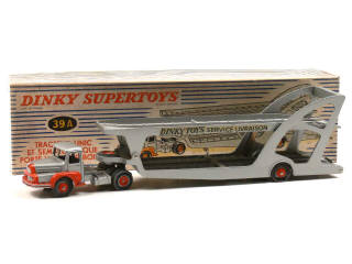 Lot 1148 - DINKY TOYS (FRANCE) (1)