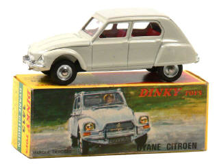 Lot 1104 - DINKY TOYS (FRANCE) (1)