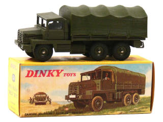 Lot 1197 - DINKY TOYS (FRANCE) (1)