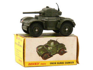 Lot 1205 - DINKY TOYS (FRANCE) (1)