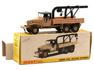 Lot 1200 - DINKY TOYS (FRANCE) (1)