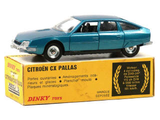 Lot 1115 - DINKY TOYS (FRANCE) (1)