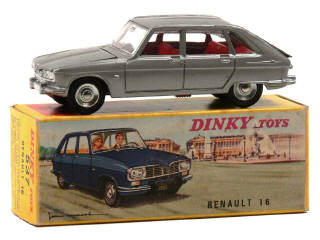 Lot 1092 - DINKY TOYS (FRANCE) (1)