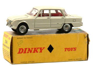 Lot 1072 - DINKY TOYS (FRANCE) (1)