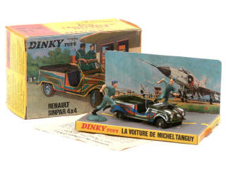 Lot 1101 - DINKY TOYS (FRANCE) (1)