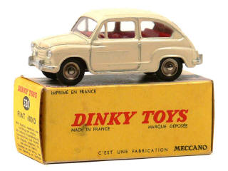 Lot 1078 - DINKY TOYS (FRANCE) (1)