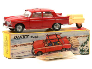 Lot 1090 - DINKY TOYS (FRANCE) (1)