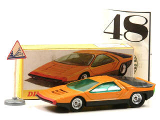 Lot 1111 - DINKY TOYS (FRANCE) (1)