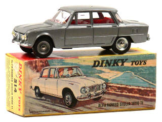 Lot 1073 - DINKY TOYS (FRANCE) (1)