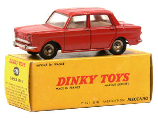 Lot 1062 - DINKY TOYS (FRANCE) (1)