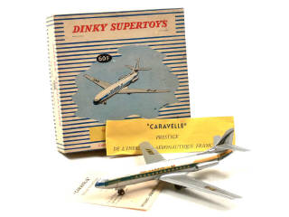 Lot 1189 - DINKY TOYS (FRANCE) (1)