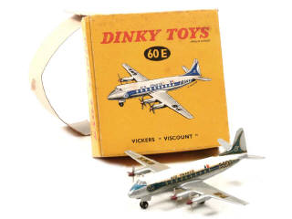 Lot 1190 - DINKY TOYS (FRANCE) (1)