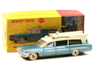 Lot 1320 - DINKY TOYS (GB) (1)
