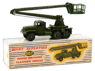 Lot 1400 - DINKY TOYS (GB) (1)