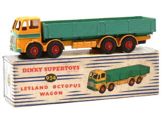 Lot 1358 - DINKY TOYS (GB) (1)