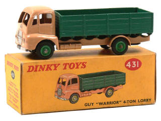 Lot 1353 - DINKY TOYS (GB) (1)