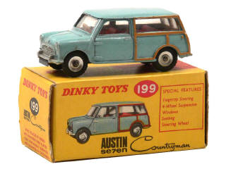 Lot 1299 - DINKY TOYS (GB) (1)
