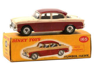 Lot 1288 - DINKY TOYS (GB) (1)
