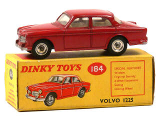 Lot 1308 - DINKY TOYS (GB) (1)