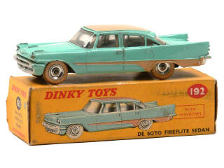 Lot 1294 - DINKY TOYS (GB) (1)