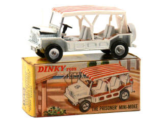 Lot 1325 - DINKY TOYS (GB) (1)