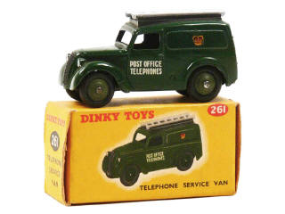 Lot 1337 - DINKY TOYS (GB) (1)
