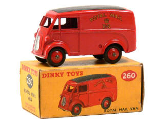 Lot 1336 - DINKY TOYS (GB) (1)