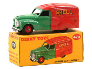 Lot 1341 - DINKY TOYS (GB) (1)