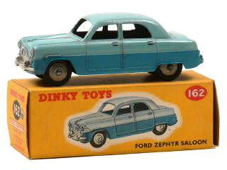 Lot 1276 - DINKY TOYS (GB) (1)