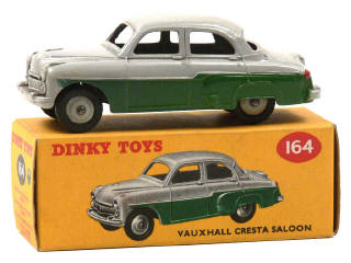 Lot 1277 - DINKY TOYS (GB) (1)