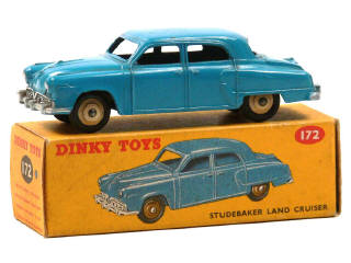 Lot 1281 - DINKY TOYS (GB) (1)