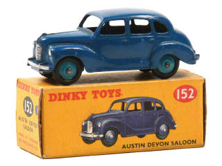 Lot 1272 - DINKY TOYS (GB) (1)