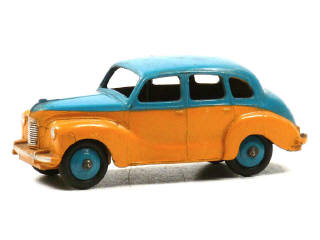Lot 1273 - DINKY TOYS (GB) (1)