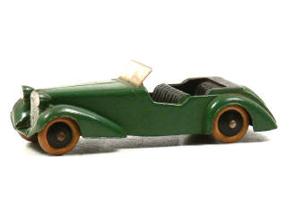 Lot 1248 - DINKY TOYS (GB) (1)