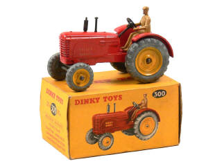 Lot 1394 - DINKY TOYS (GB) (1)