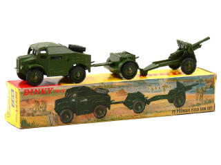 Lot 1401 - DINKY TOYS (GB) (1)