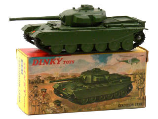 Lot 1397 - DINKY TOYS (GB) (1)